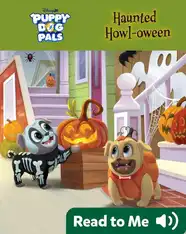 Haunted Howl-Oween