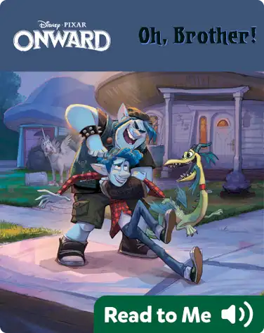 Oh, Brother! book