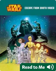 Escape from Darth Vader
