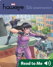 This Is Kate Bishop: Hawkeye
