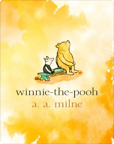Winnie the Pooh book