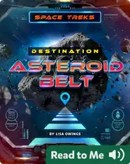 Space Treks: Destination Asteroid Belt