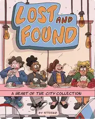 Lost and Found: A Heart of the City Collection