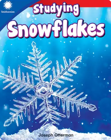Studying Snowflakes book