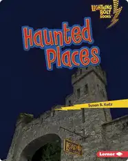 Haunted Places