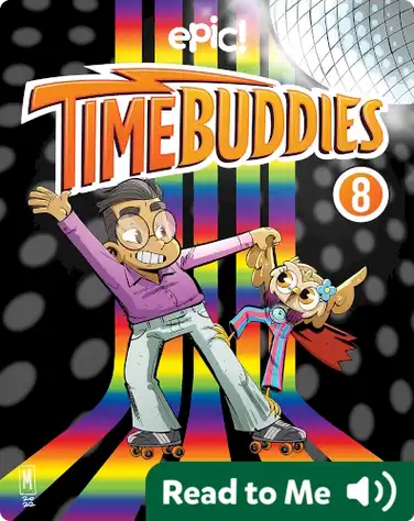 Time Buddies Book 8: Floppy Disk Fever book