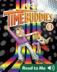Time Buddies Book 8: Floppy Disk Fever