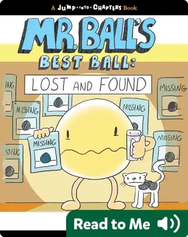 Mr. Ball’s Best Ball: Lost and Found book