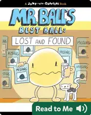 Mr. Ball’s Best Ball: Lost and Found