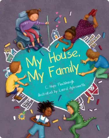My House, My Family book