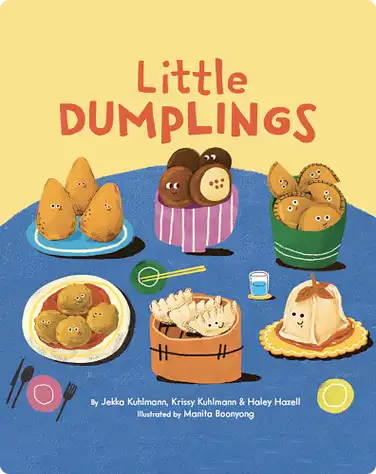 Little Dumplings book