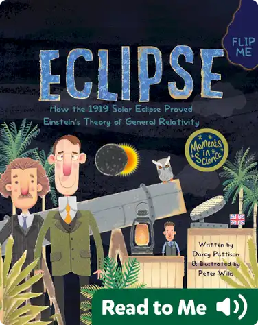 Eclipse book