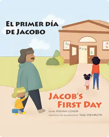 El primer día de Jacobo/ Jacob's First Day book