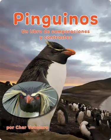 Pingüinos: Un libro de comparaciones y contrastes book
