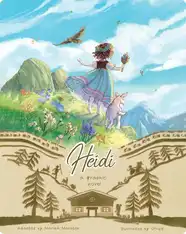Heidi, a Graphic Novel