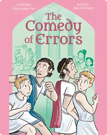 Shakespeare's Tales: The Comedy of Errors book