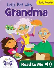Let's Eat With Grandma
