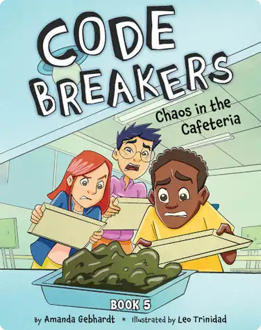 Chaos in the Cafeteria book