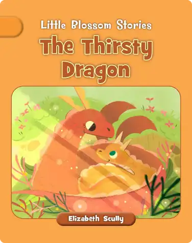 The Thirsty Dragon book