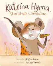 Katrina Hyena, Stand-up Comedian
