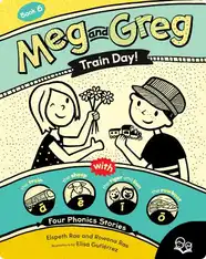 Meg and Greg: Train Day!