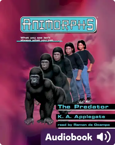 Animorphs #05: The Predator book