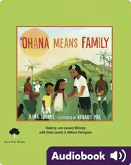 Ohana Means Family