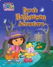Dora the Explorer: Dora's Halloween Adventure