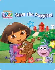 Dora the Explorer: Dora Save the Puppies