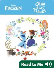 Frozen: Olaf Gives Thanks