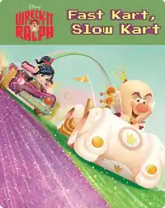 Fast Kart, Slow Kart