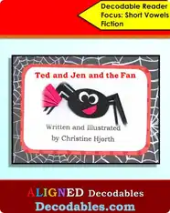 Ted and Jen and the Fan