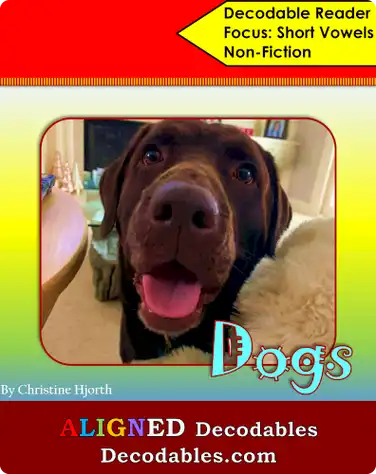 Dogs book
