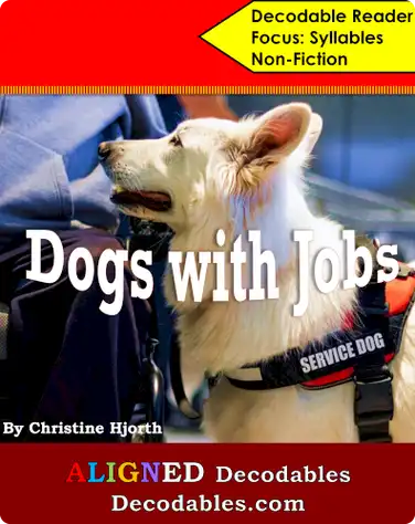 Dogs With Jobs book