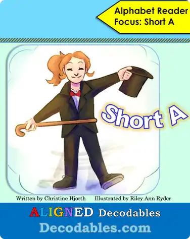 Short A Book book