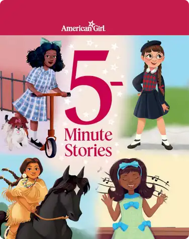 American Girl: 5-Minute Stories book