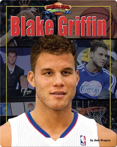 Blake Griffin book