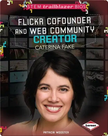 Flickr Cofounder and Web Community Creator: Caterina Fake book