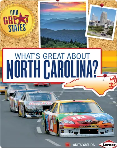 What's Great about North Carolina? book