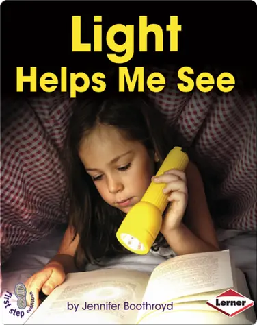 Light Helps Me See book