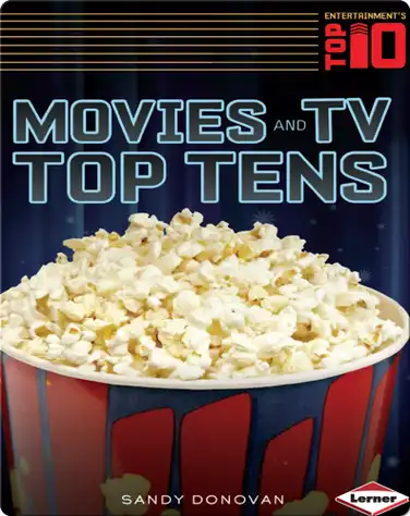 Movies and TV Top Tens book