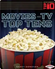 Movies and TV Top Tens