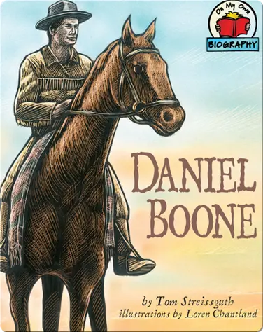 On Your Own Biography: Daniel Boone book