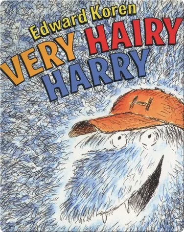Very Hairy Harry book