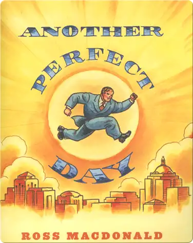 Another Perfect Day book