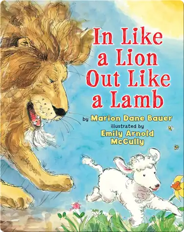 In Like a Lion, Out Like a Lamb book