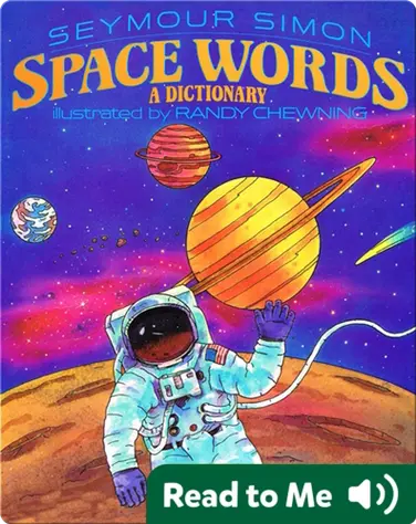 Space Worlds: A Dictionary book