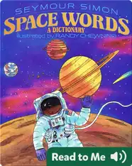 Space Worlds: A Dictionary