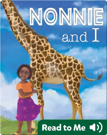 Nonnie and I book