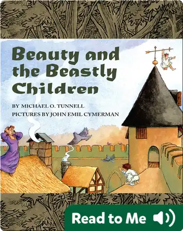 Beauty and the Beastly Children book